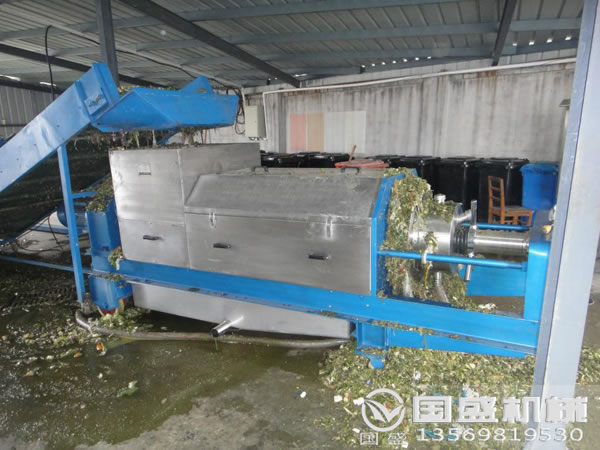環保型壓榨機 環保型壓榨機