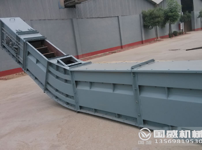 MS型多節鏈條式輸送機