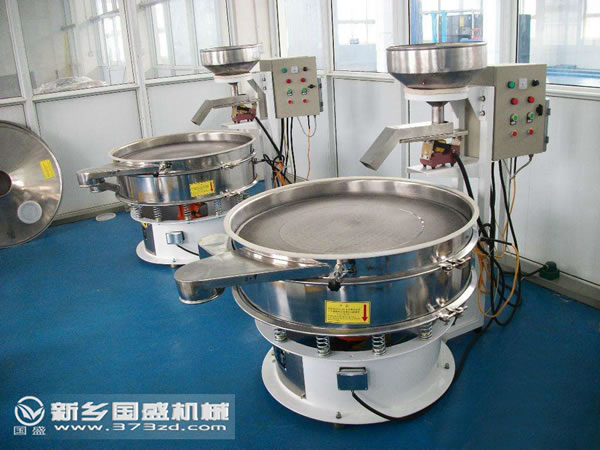 面粉超聲波振動篩 面粉超聲波振動篩