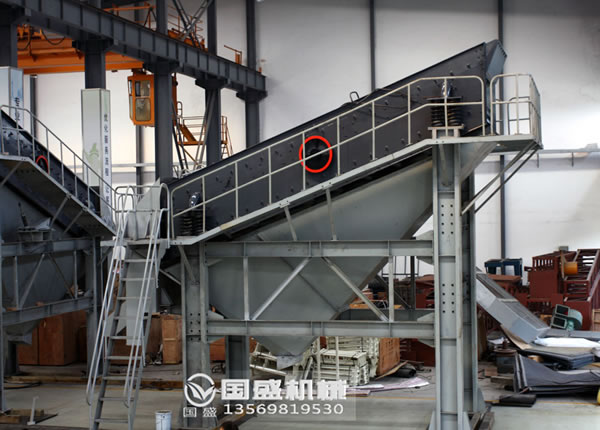 煅后焦篩分機 煅后焦篩分機